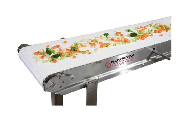 PVC Food Grade Cleated Conveyor Belt