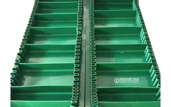 PVC Side Wall Created Belt